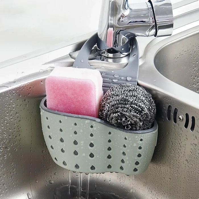Kitchen Cleaning Tools Organizer Rieworkes