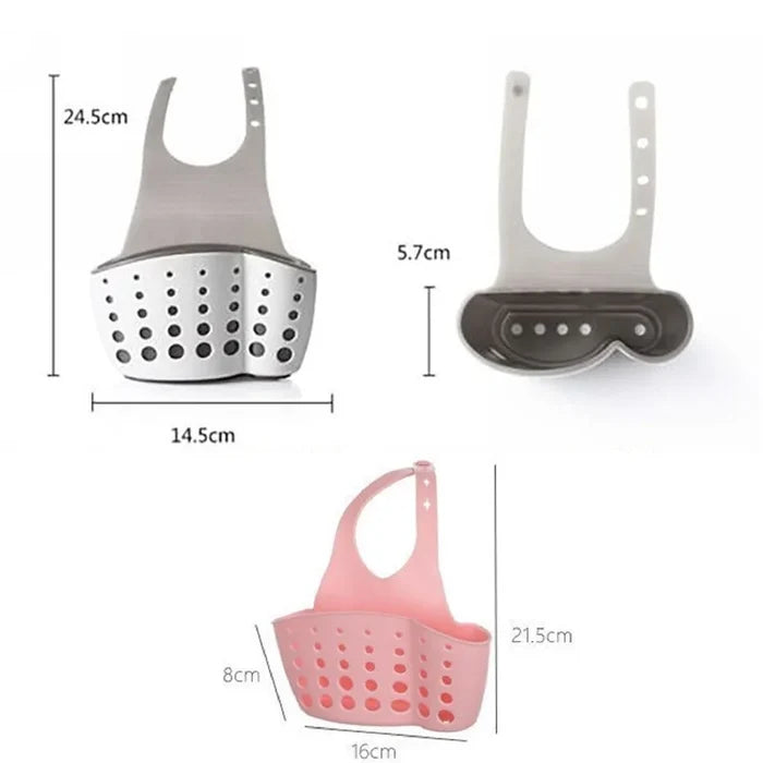 Kitchen Cleaning Tools Organizer Rieworkes