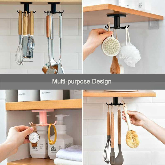 Kitchen Hook Organizer Rieworkes