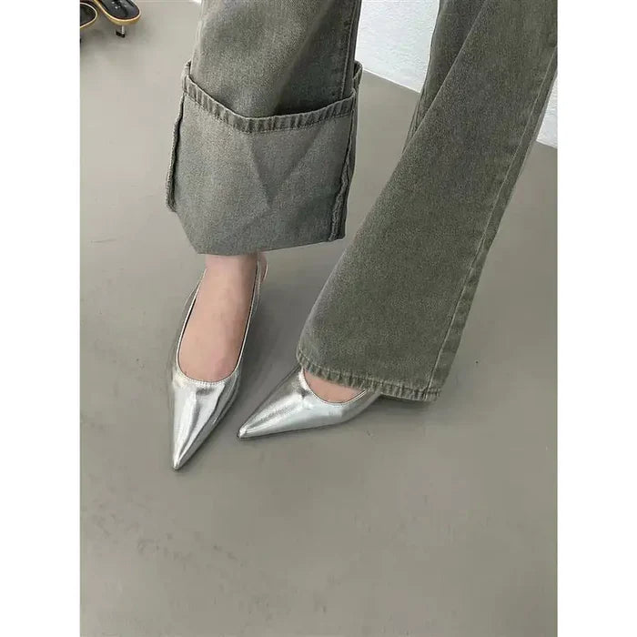Kitten Heels Rieworkes