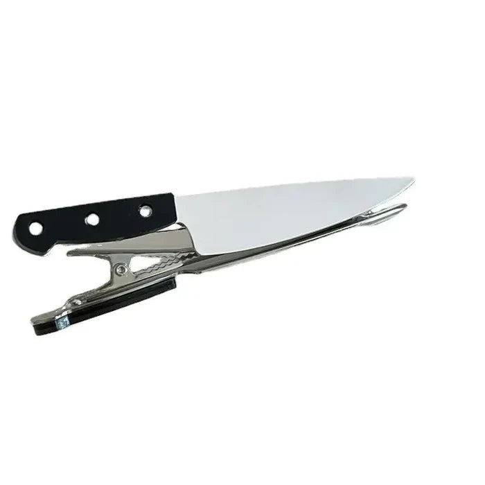 Knife Hair Clips Rieworkes