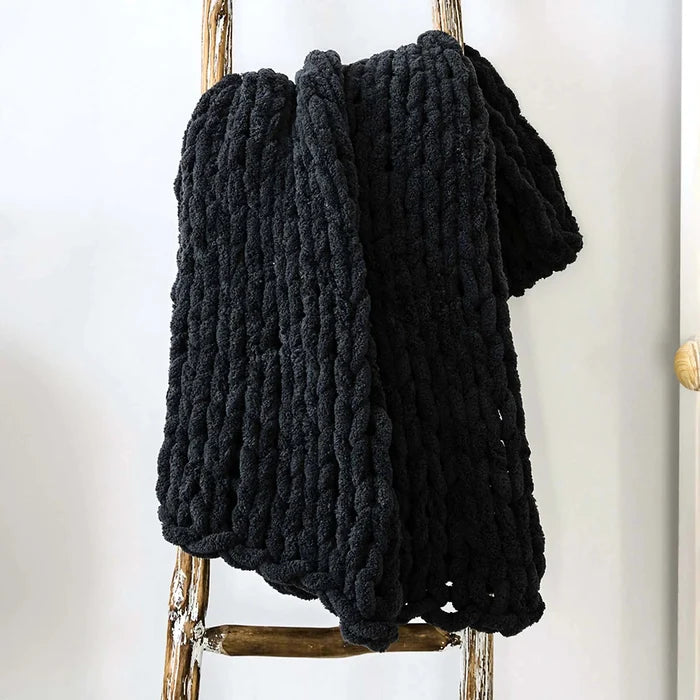 Black / Small (80x100cm / 31x40inches)
