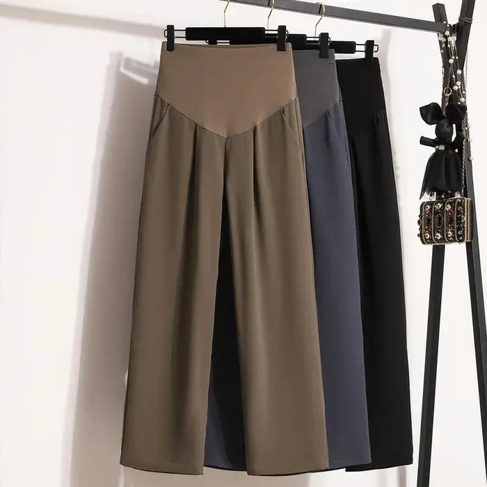 Korean Maternity Office Pants Rieworkes