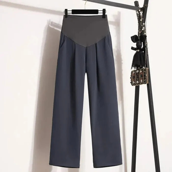 Korean Maternity Office Pants Rieworkes