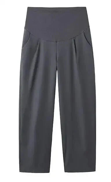 Korean Maternity Office Pants Rieworkes