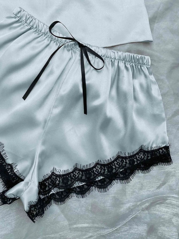 Lace Dreams Pajama Set Rieworkes