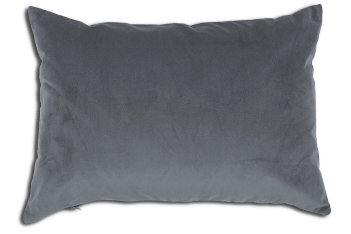 Breakfast Cushion14x20" / Grey