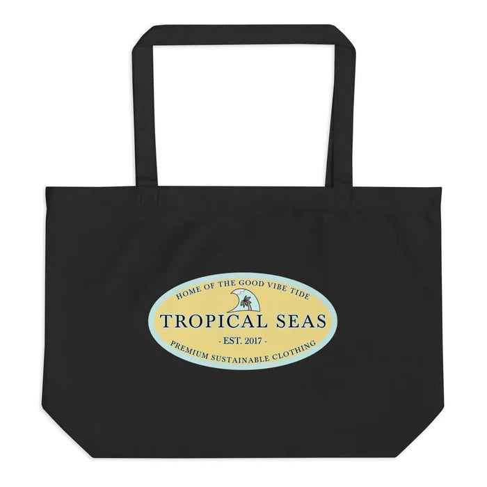 Large Dreamland Organic Tote Bag Rieworkes