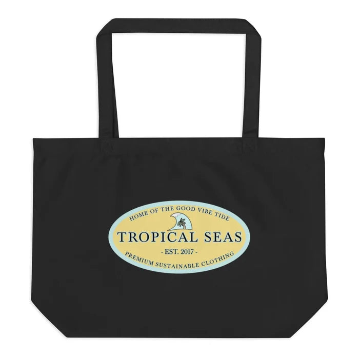 Large Dreamland Organic Tote Bag Rieworkes