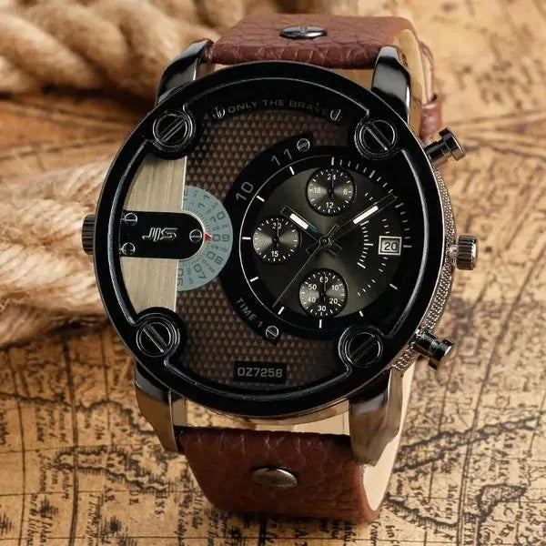 Large Luxury Watch Rieworkes