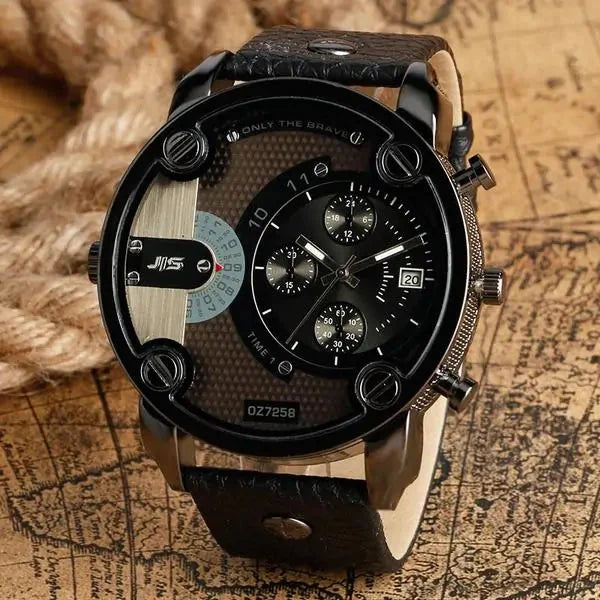 Large Luxury Watch Rieworkes