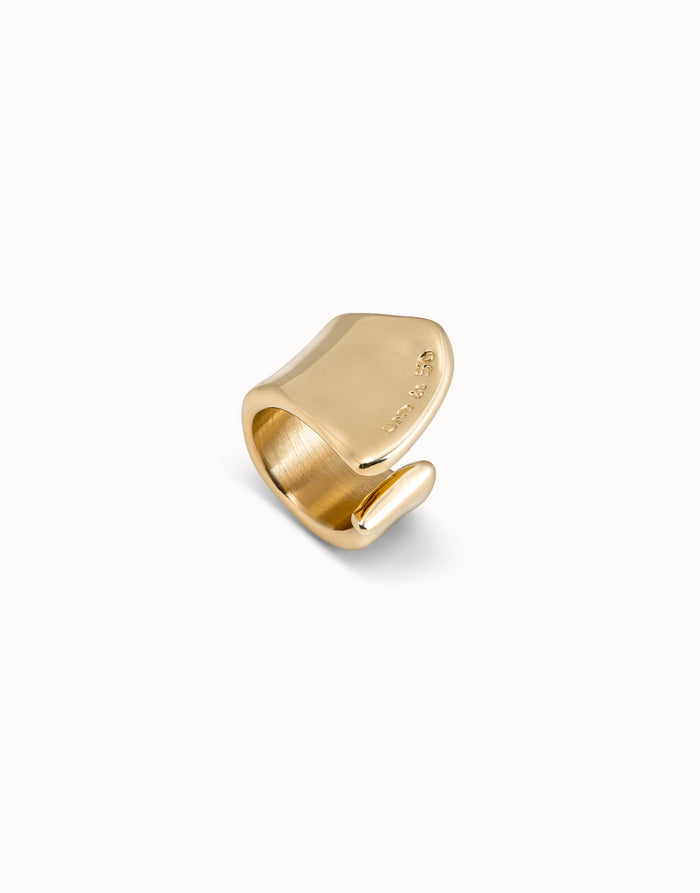 Large open ring