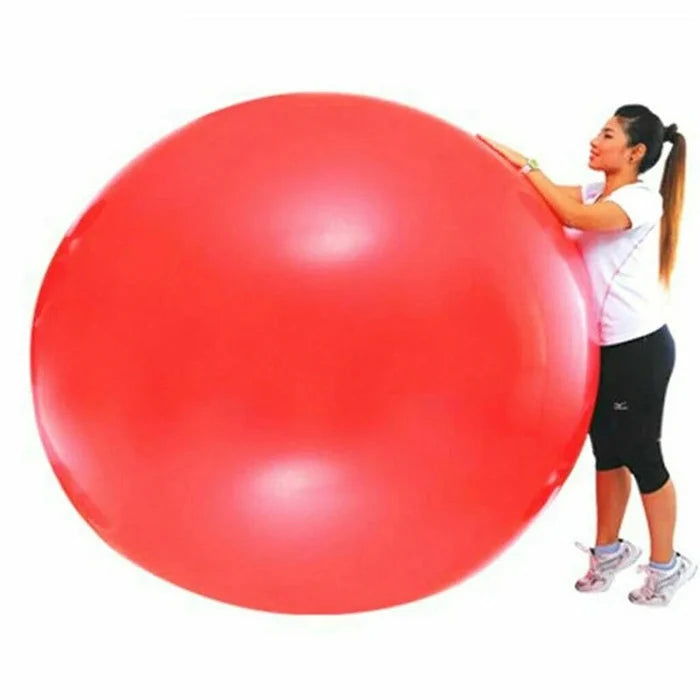 Latex Giant Human Egg Balloon Rieworkes
