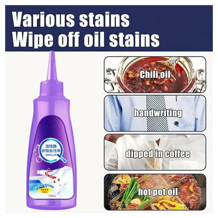 Laundry Stain Remover Rieworkes