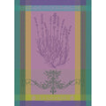 Lavande Mauve Kitchen Towel-Gina's Home Linen Ltd