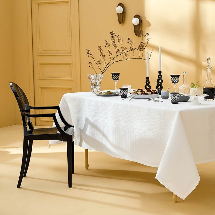 Le Cercle Table Linens Collection (Green Sweet)-Gina's Home Linen Ltd