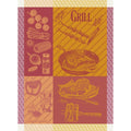 Le Grill Kitchen Towel-Gina's Home Linen Ltd