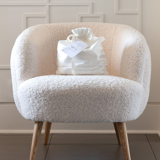 Le Petit Bed Linens (Nico Organic)-Gina's Home Linen Ltd