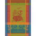 Le Potiron Epice Kitchen Towel-Gina's Home Linen Ltd