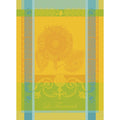 Le Tournesol Soleil Kitchen Towel-Gina's Home Linen Ltd