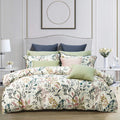 Leaf Garden Duvet Cover Set-Gina's Home Linen Ltd