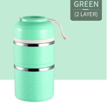 Green / 2 Layer