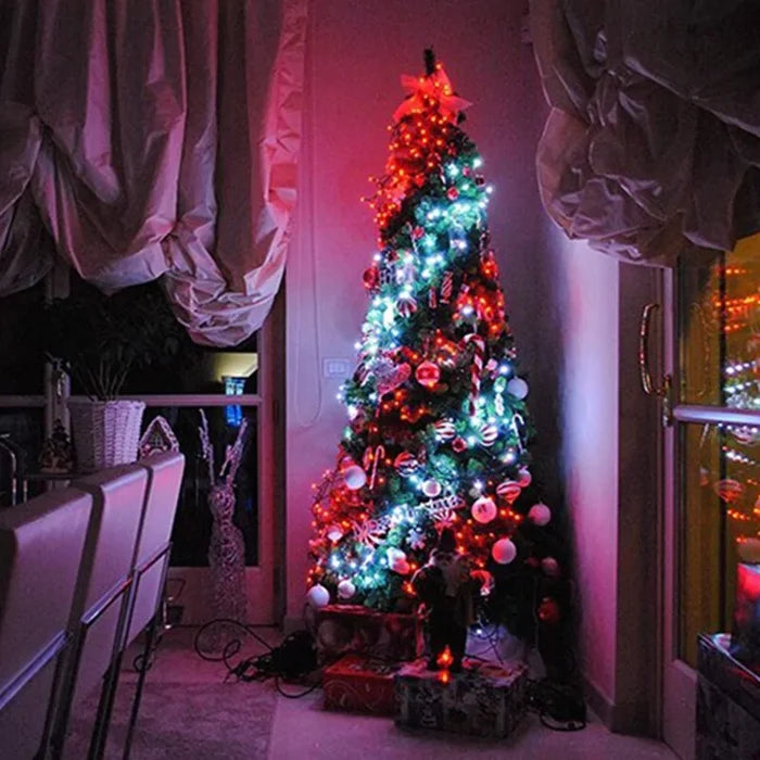 LED Christmas Tree Smart Lights Rieworkes
