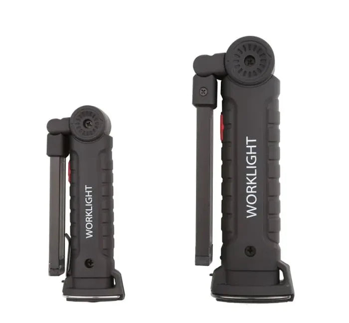 LED work light USB rechargeable emergency light Rieworkes