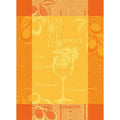 Limoncello Spritz Kitchen Towel-Gina's Home Linen Ltd