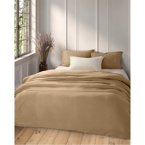Lin European Linen Bedding Collection-Gina's Home Linen Ltd