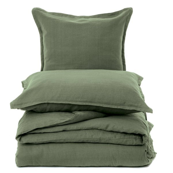 Lin European Linen Bedding Collection-Gina's Home Linen Ltd