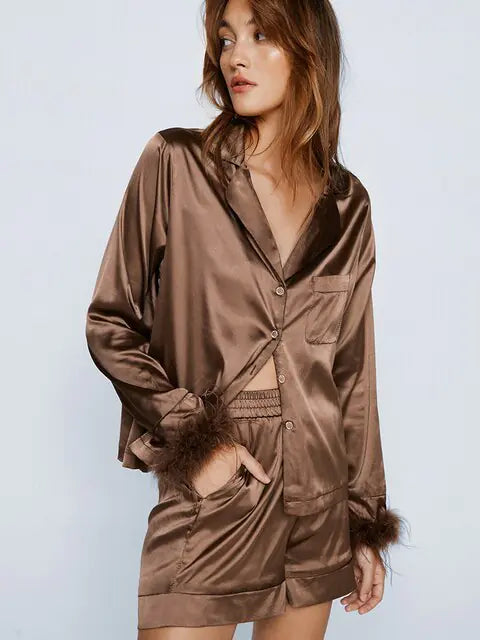 Brown / Small