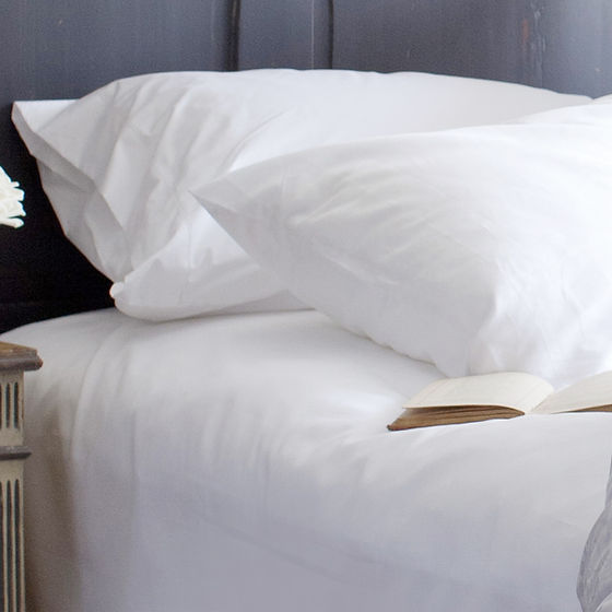 Linen Premier White-Gina's Home Linen Ltd
