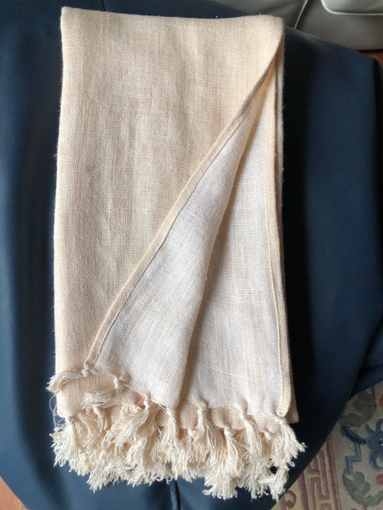 Linen Throw Collection-Gina's Home Linen Ltd