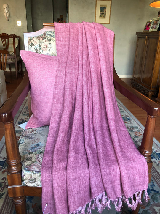 Linen Throw Collection-Gina's Home Linen Ltd