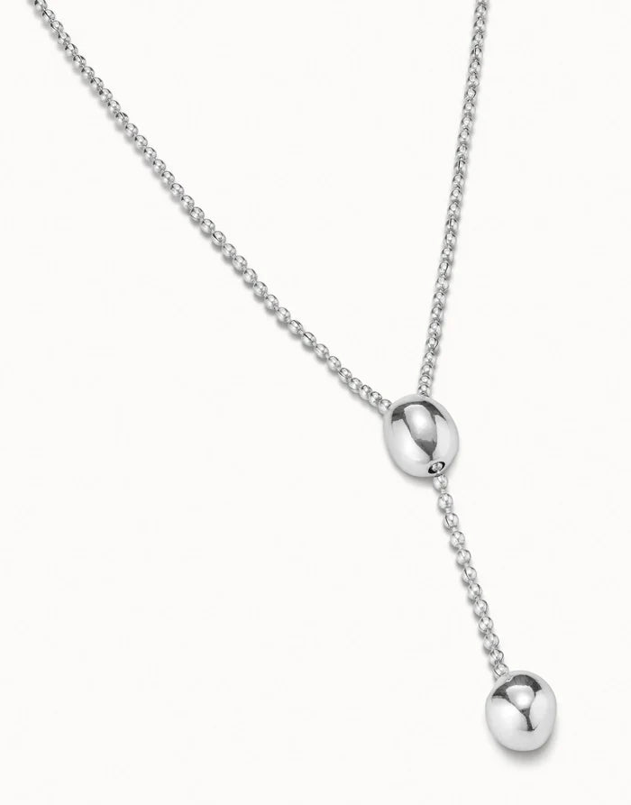Long Adjustable Chain Necklace
