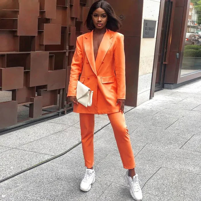 Long Sleeve Sim Blazer Dress Rieworkes