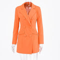 Orange / Small
