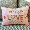 LOVE Pillow