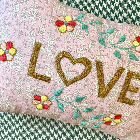 LOVE Pillow