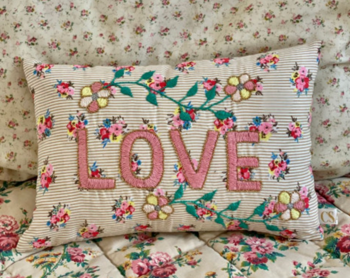 LOVE Pillow