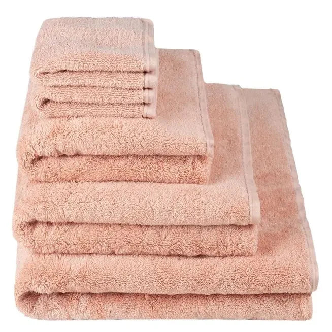 Loweswater Organic Cotton Towels-Gina's Home Linen Ltd