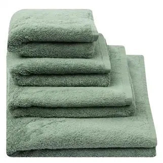 Loweswater Organic Cotton Towels-Gina's Home Linen Ltd
