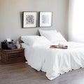Lucia Linen Bedding Collection-Gina's Home Linen Ltd