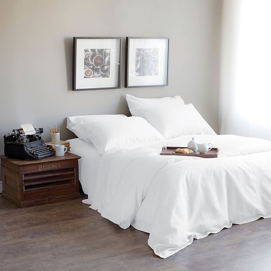 Lucia Linen Bedding Collection-Gina's Home Linen Ltd