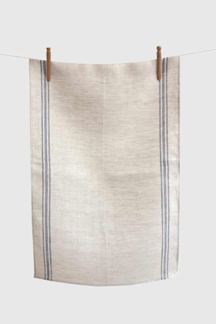 Luke Tea Towel-Gina's Home Linen Ltd