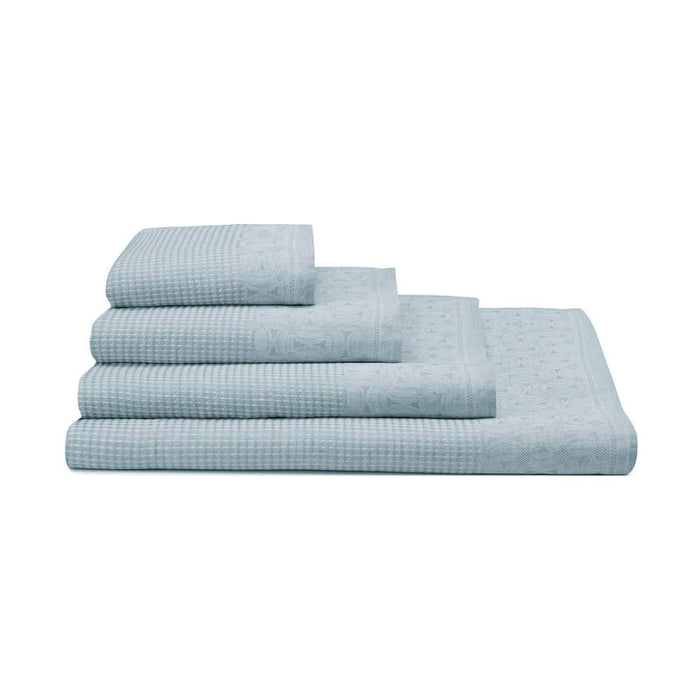 BLUE ICE / GUEST TOWEL