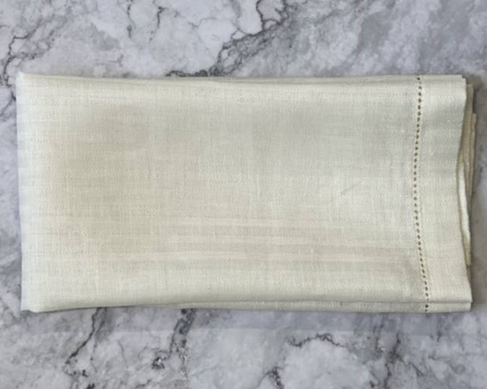 Luna Linen Guest Towel-Gina's Home Linen Ltd
