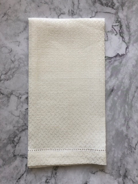 Luna Linen Guest Towel-Gina's Home Linen Ltd