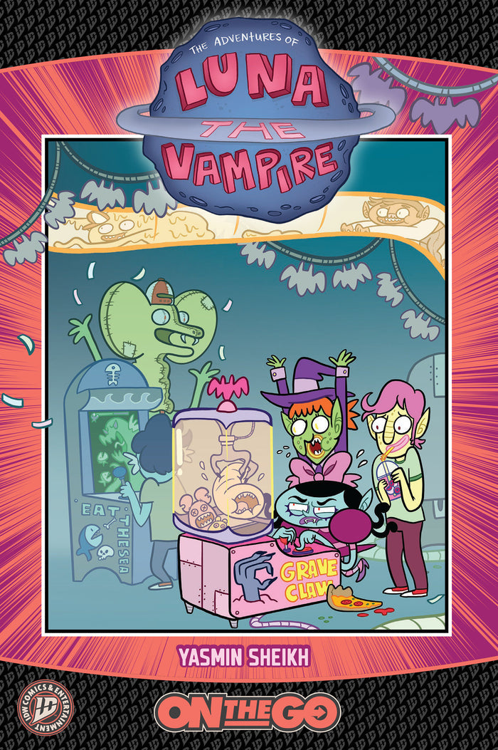 Luna The Vampire